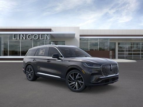 New 2025 Lincoln Aviator Reserve w/ Equipment Group 201A AWD/4WD image 7