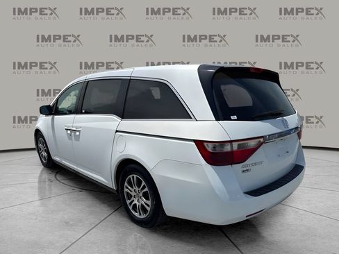Used 2012 Honda Odyssey EX-L image 3