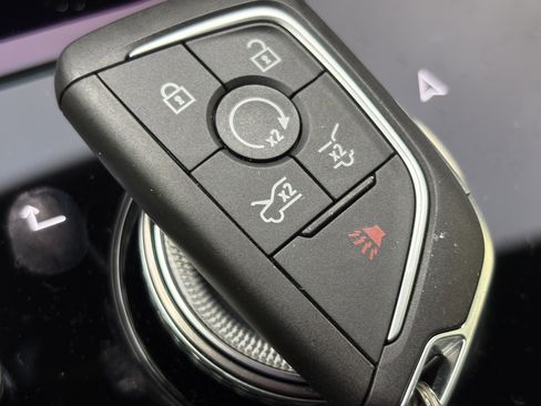 New 2026 Cadillac Escalade IQ Luxury 1 w/ LPO, Premium Carpet Package image 36