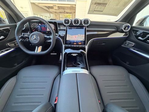 New 2026 Mercedes-Benz GLC 300 4MATIC image 16
