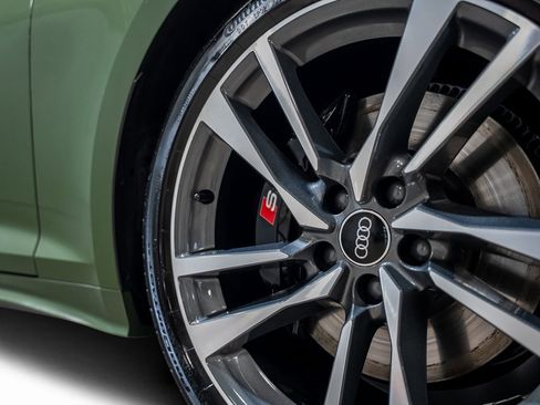 Used 2022 Audi S5 Premium Plus w/ Premium Plus image 16