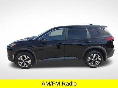 Certified 2022 Nissan Rogue SV