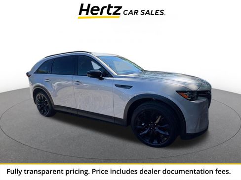 Used 2026 MAZDA CX-90 3.3 Turbo w/ Premium Sport Pkg AWD/4WD image 1
