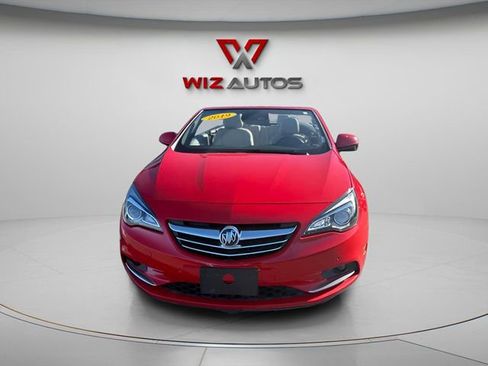 Used 2019 Buick Cascada Sport Touring image 2