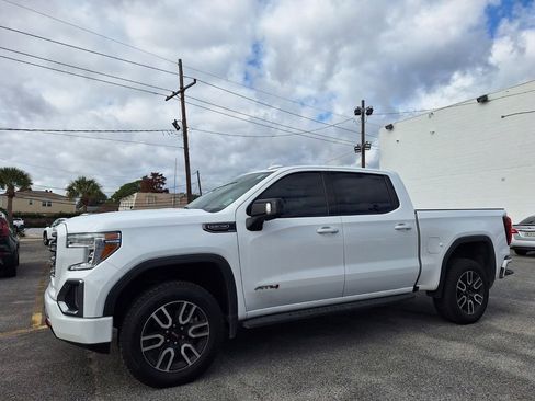 Used 2021 GMC Sierra 1500 AT4 image 7