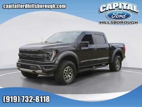 Used 2023 Ford F150 Raptor AWD/4WD image 1