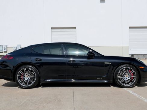 Used 2015 Porsche Panamera GTS w/ Premium Package Plus AWD/4WD image 15