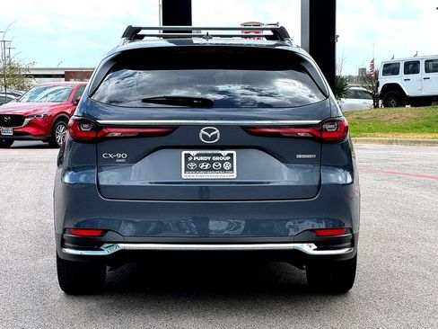 New 2026 MAZDA CX-90 3.3 Turbo w/ Premium Plus Pkg AWD/4WD image 7