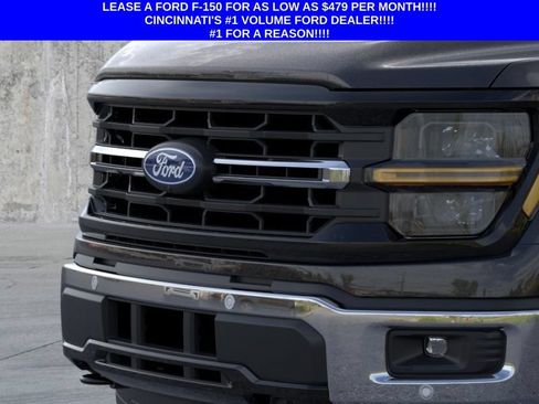New 2026 Ford F150 XLT AWD/4WD image 17