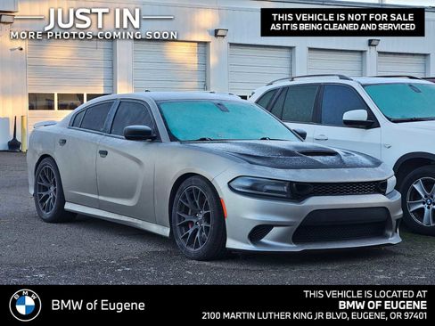 Used 2016 Dodge Charger SRT Hellcat w/ Harman/Kardon Audio Group image 1