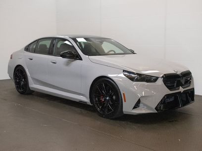 New 2027 BMW M5 w/ Executive Package