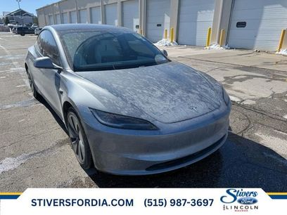 Used 2024 Tesla Model 3 Long Range