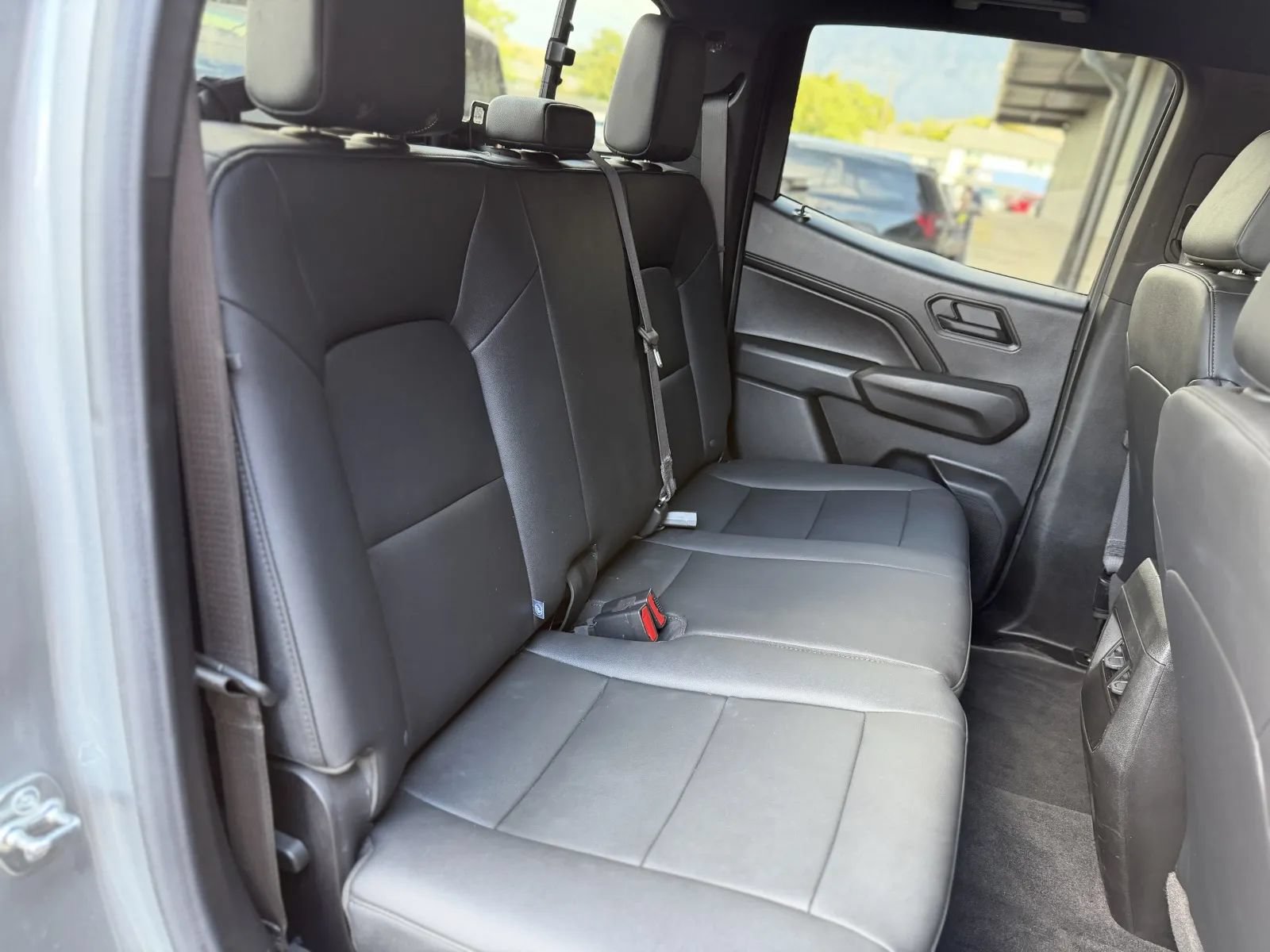 Used 2026 Chevrolet Colorado Trail Boss AWD/4WD image 18