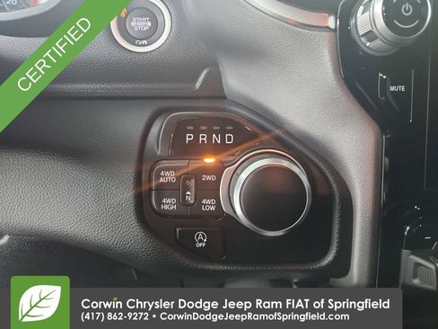 Used 2024 RAM 1500 Big Horn AWD/4WD image 27