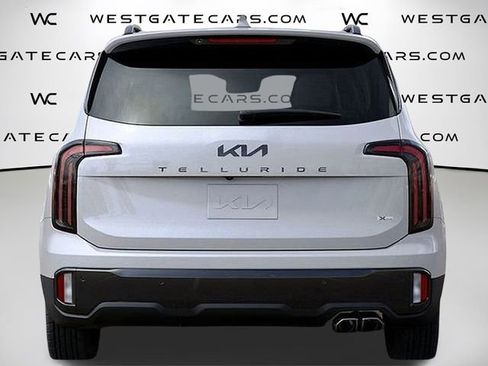 New 2025 Kia Telluride SX Prestige X-Line AWD/4WD image 26