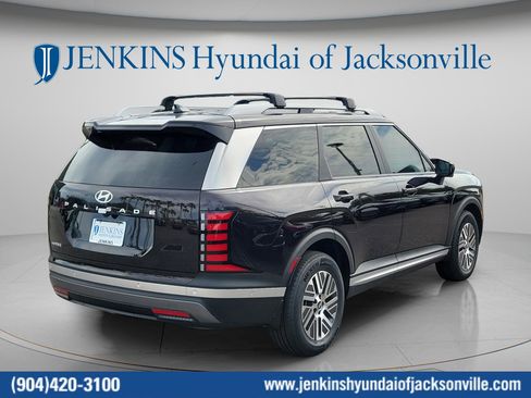 New 2026 Hyundai Palisade SEL Premium FWD image 3