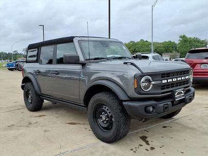 Used 2023 Ford Bronco Black Diamond