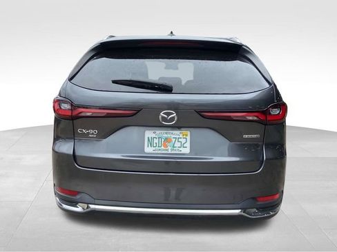 Used 2024 MAZDA CX-90 3.3 Turbo w/ Premium Package image 3