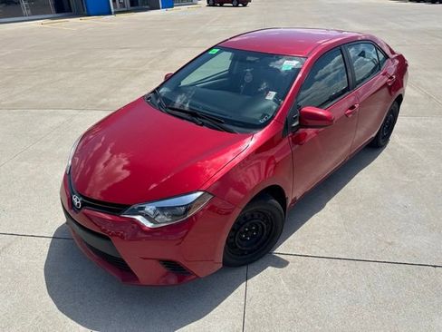 Used 2014 Toyota Corolla LE FWD image 14