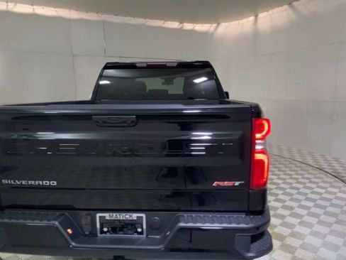 Used 2023 Chevrolet Silverado 1500 RST w/ Protection Package AWD/4WD image 2