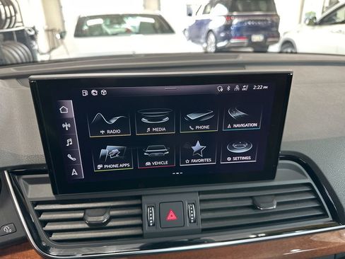 Used 2021 Audi Q5 2.0T Premium Plus w/ Premium Plus Package AWD/4WD image 59