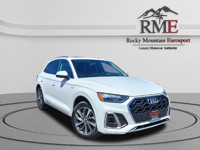 Used 2023 Audi Q5 2.0T Premium Plus