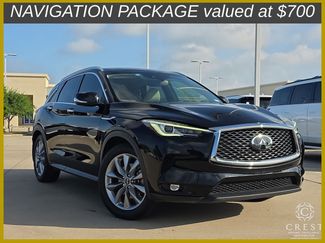 Used 2019 INFINITI QX50 Luxe w/ Navigation Package video 1