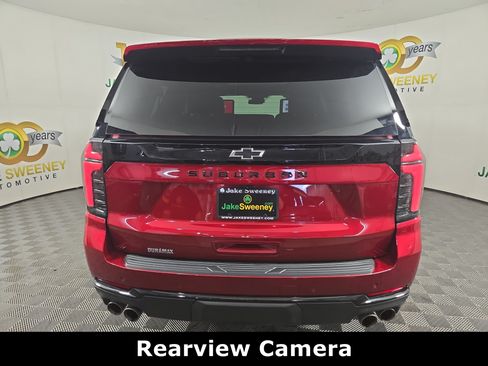 Used 2026 Chevrolet Suburban Z71 w/ Z71 Off-Road Package AWD/4WD image 9