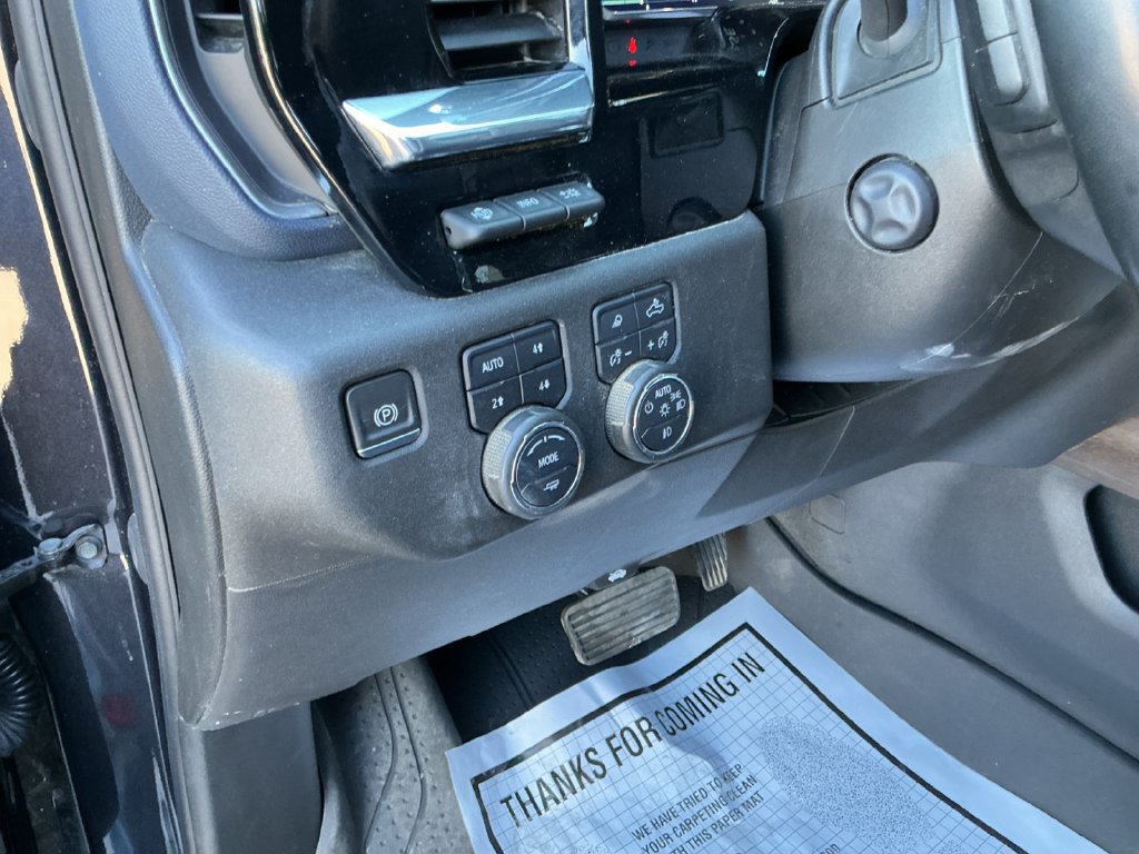Certified 2023 Chevrolet Silverado 1500 High Country w/ High Country Premium Package AWD/4WD image 32
