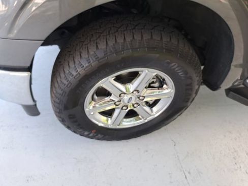 Used 2025 Ford F150 XLT w/ Equipment Group 301A Standard AWD/4WD image 27