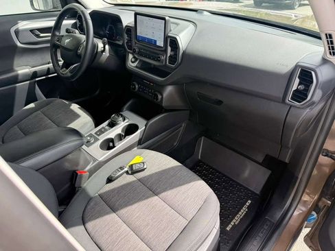Used 2022 Ford Bronco Sport Big Bend w/ Convenience Package AWD/4WD image 19