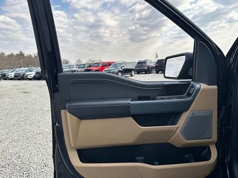 Used 2023 Ford F150 XLT w/ Equipment Group 302A High AWD/4WD image 23