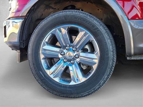 Used 2018 Ford F150 King Ranch w/ Equipment Group 601A Luxury image 24