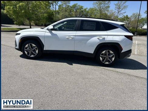 New 2026 Hyundai Tucson SEL FWD image 4
