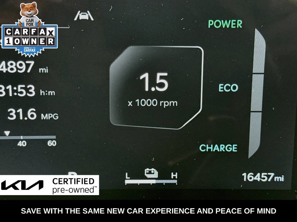 Certified 2026 Kia Sportage SX Prestige AWD/4WD image 14