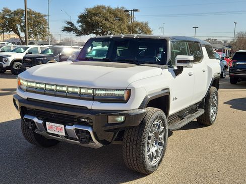New 2025 GMC Hummer EV 3X image 1