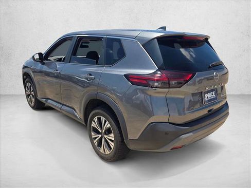Used 2023 Nissan Rogue SV AWD/4WD image 7