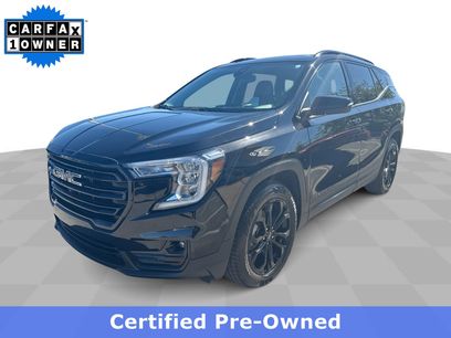 Certified 2022 GMC Terrain SLT w/ Infotainment Package II