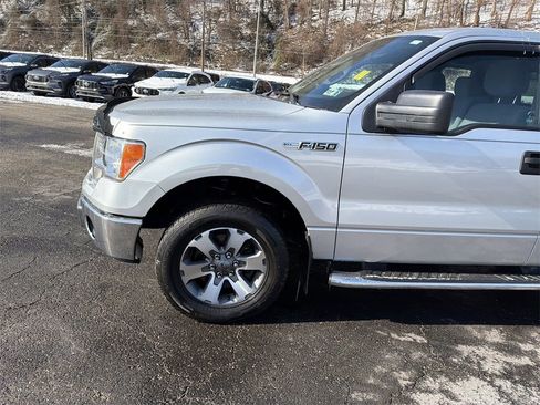 Used 2013 Ford F150 STX w/ Mid Equipment Group image 8