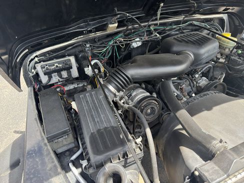 Used 2001 Jeep Wrangler SE AWD/4WD image 23