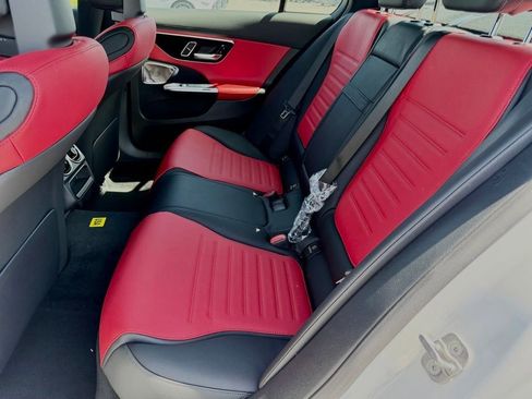New 2026 Mercedes-Benz C 300 Sedan image 30