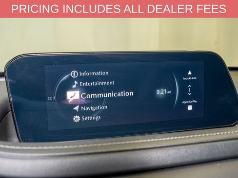 Used 2025 MAZDA CX-30 AWD 2.5 S w/ Preferred Package image 12