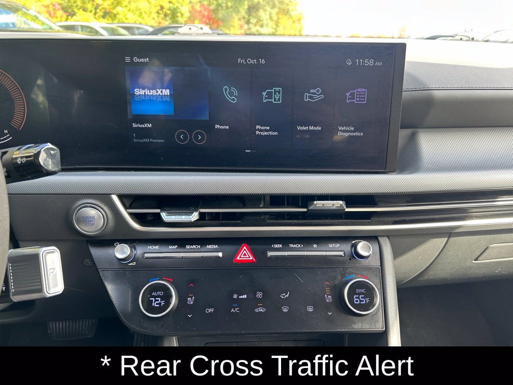 Certified 2024 Hyundai Sonata SEL FWD image 18