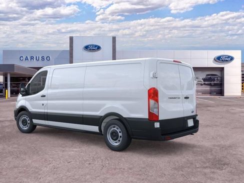 New 2026 Ford Transit 250 Low Roof w/ Load Area Protection Package RWD image 4