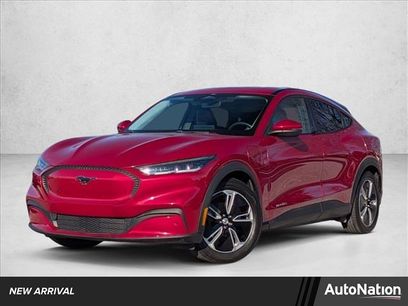Used 2022 Ford Mustang Mach-E Select