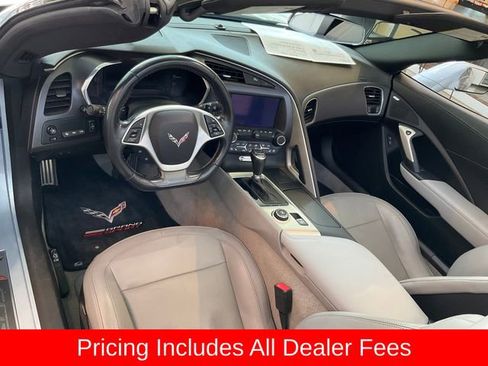 Used 2017 Chevrolet Corvette Grand Sport RWD image 4