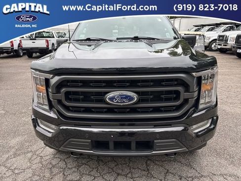 Certified 2023 Ford F150 XLT w/ Equipment Group 302A High AWD/4WD image 10