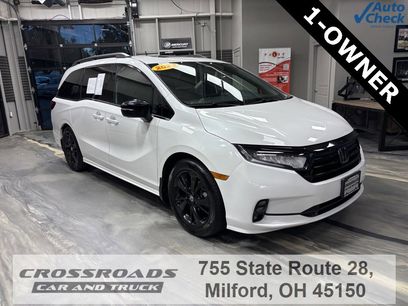 Used 2023 Honda Odyssey Sport
