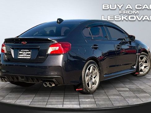 Used 2017 Subaru WRX Premium w/ Popular Package #1 image 13