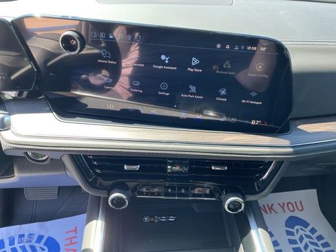 New 2026 Chevrolet Tahoe Premier w/ Sun And Tow Package image 20